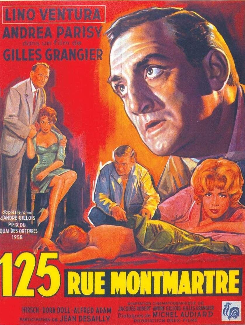 Найкращі фільми з року 1959 онлайн