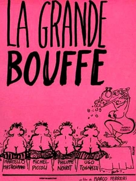 The Big Feast  /  The Grande Bouffe
