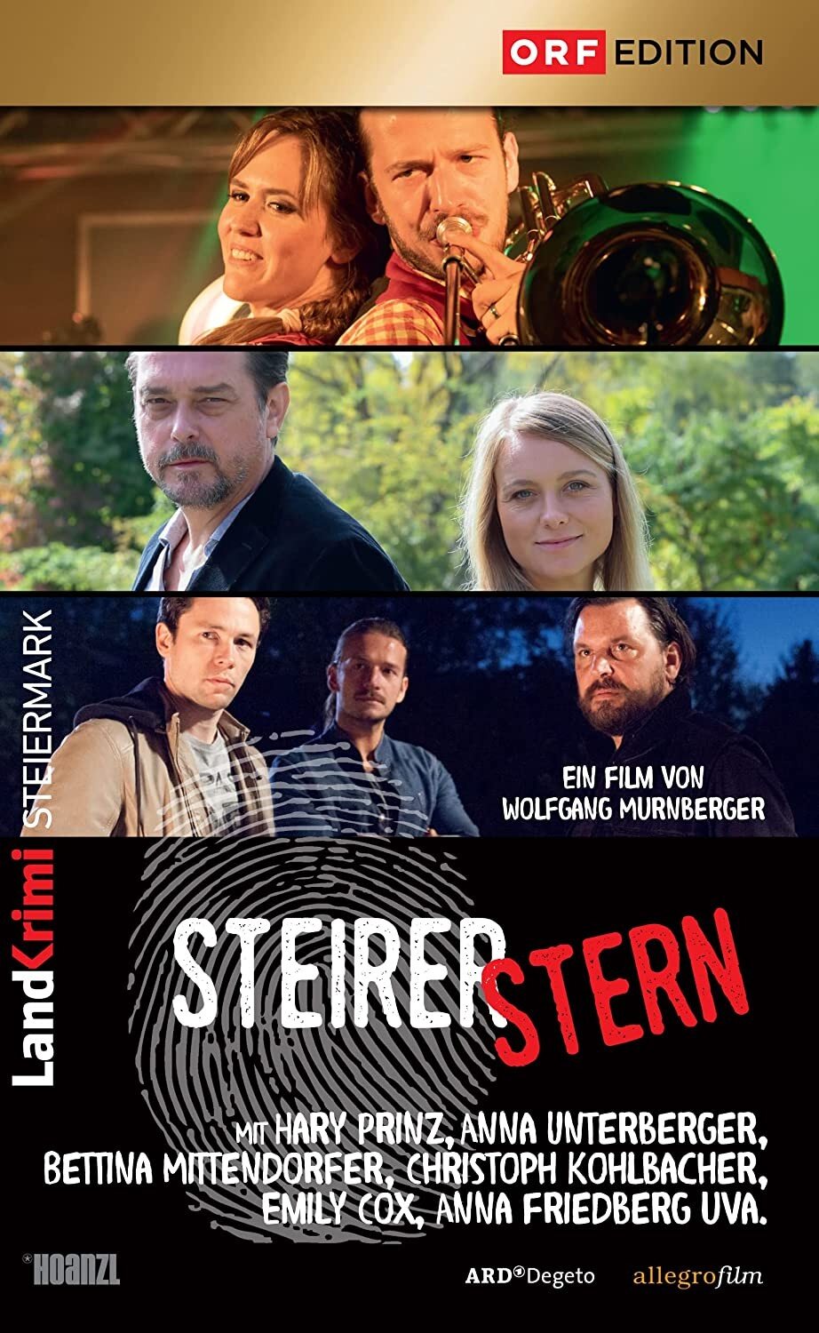 Film Temná údolí