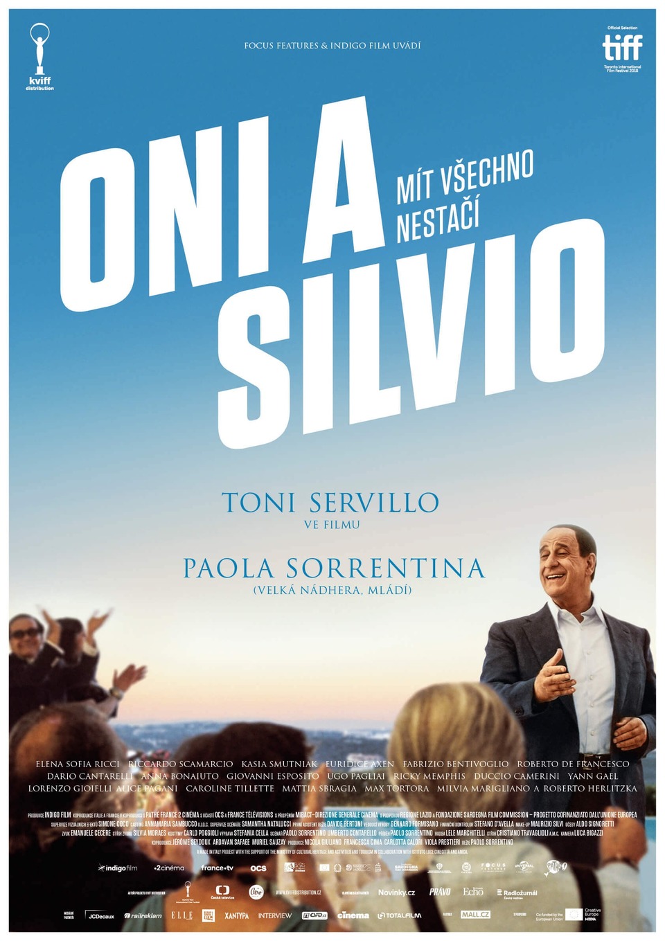 Film Oni a&nbsp;Silvio