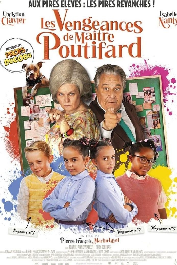 Film Porachunki pana Poutifarda