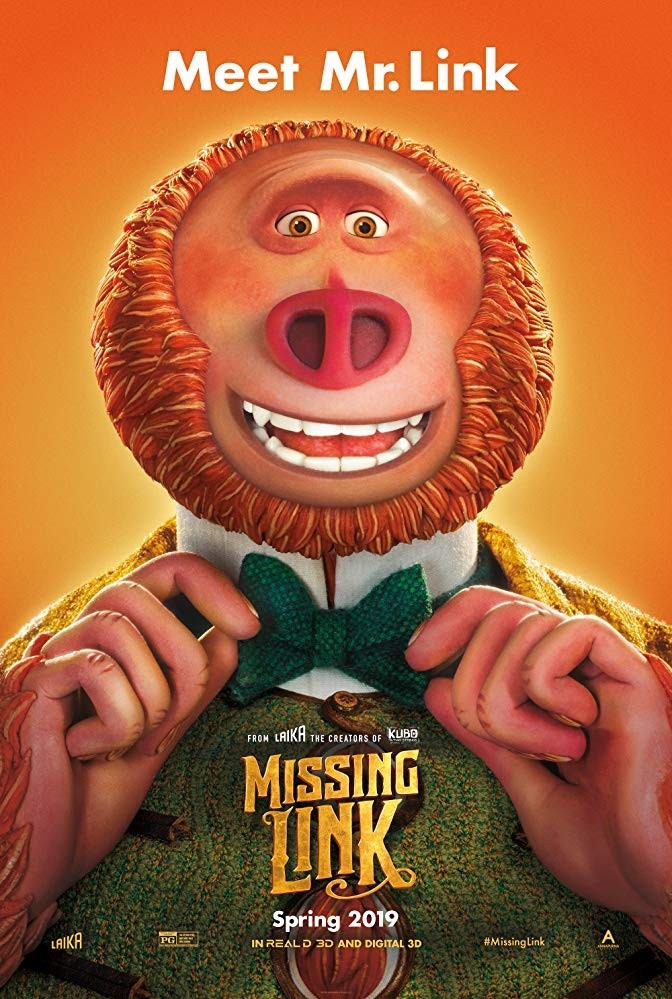 Film Hľadá sa Yeti
