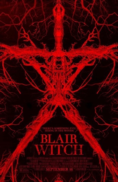 Фільм Blair Witch