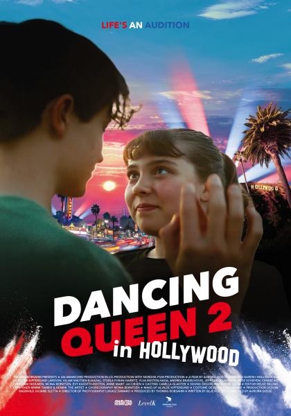 Královna parketu v Hollywoodu