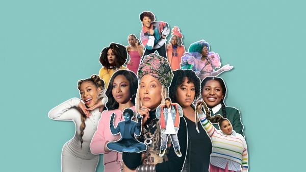 A Black Lady Sketch Show