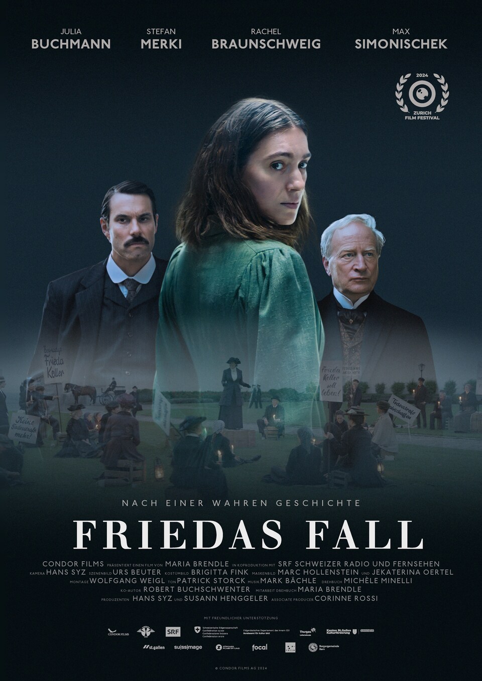 Film Případ Frieda