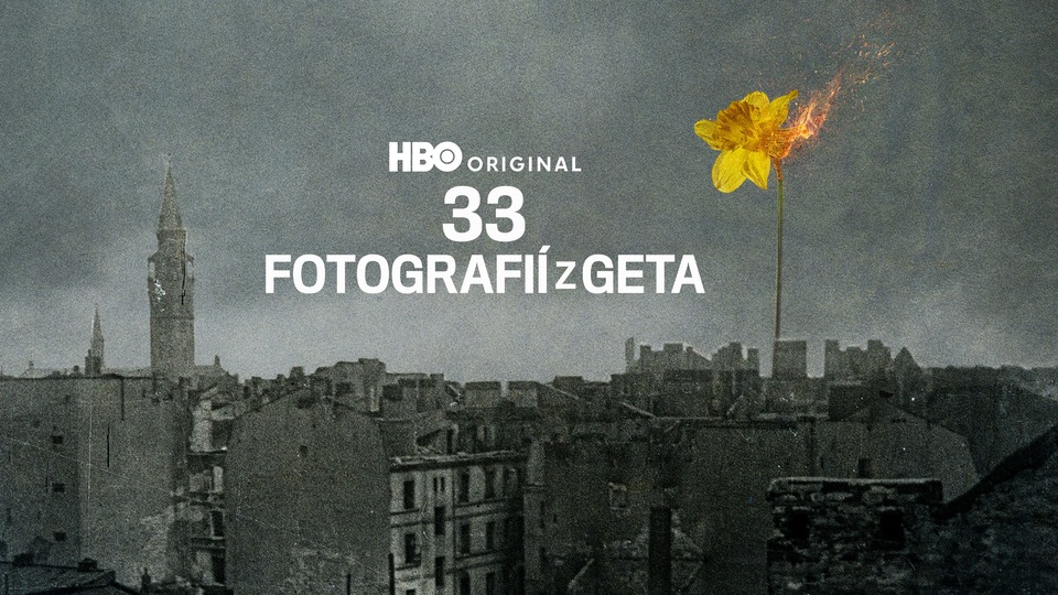 Dokument 33 fotografií z&nbsp;ghetta