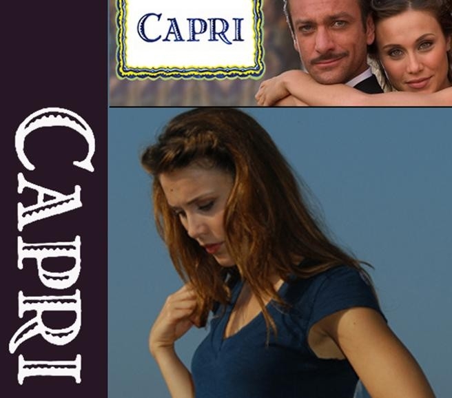 Seriál Capri