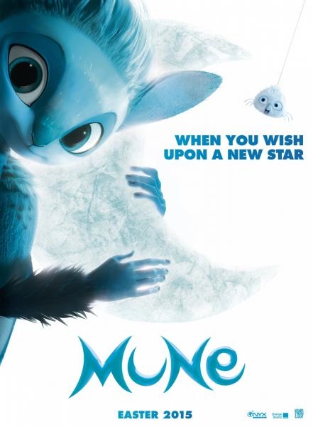 Mune: Čuvar Mjeseca