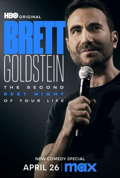 Brett Goldstein: The Second Best Night of Your Life