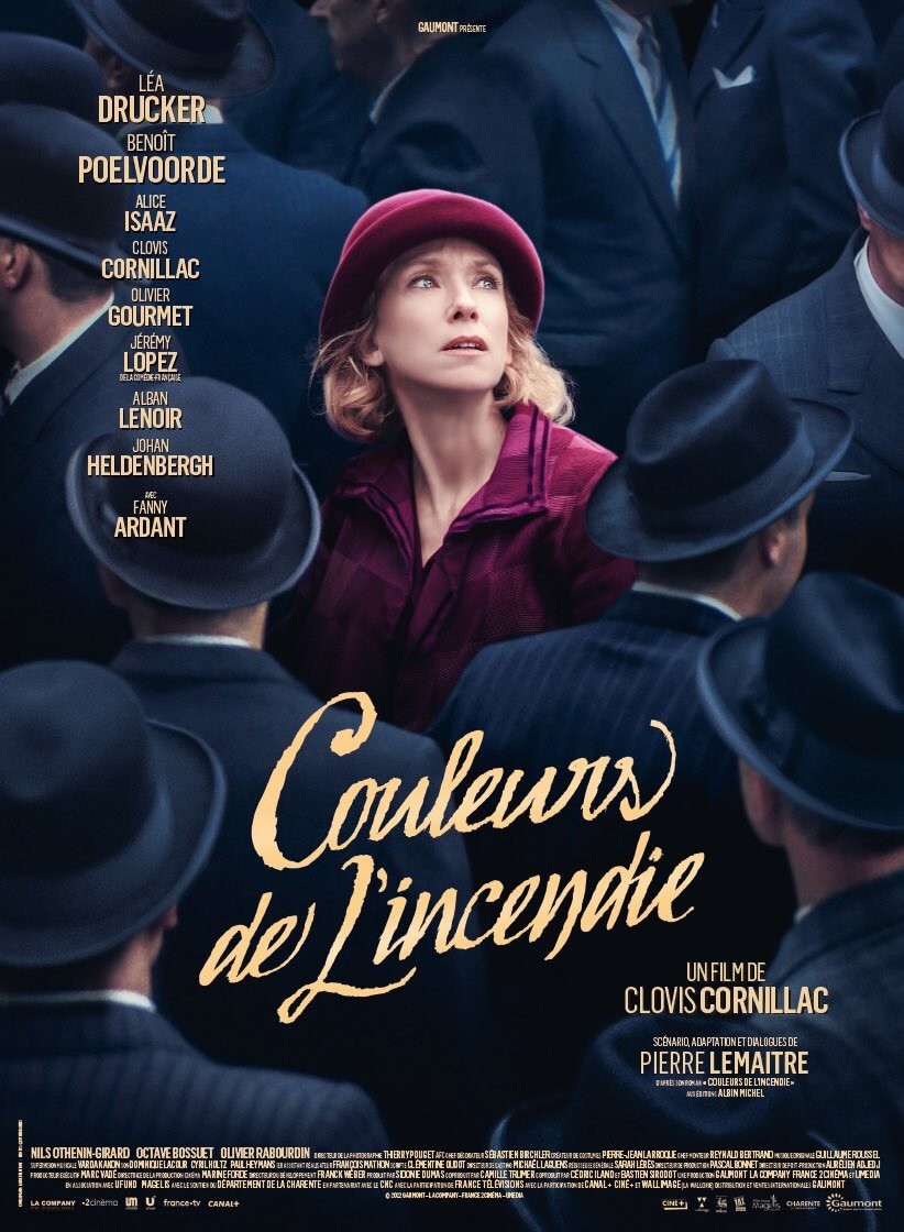 Film Farby ohňa