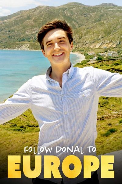 Follow Donal to Europe