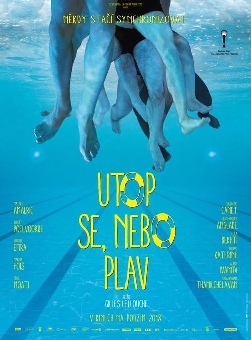 Film Utop se, nebo plav