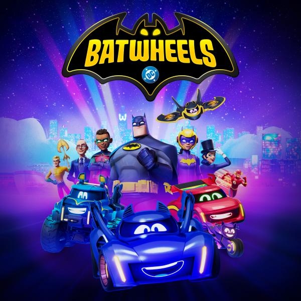 Batwheels