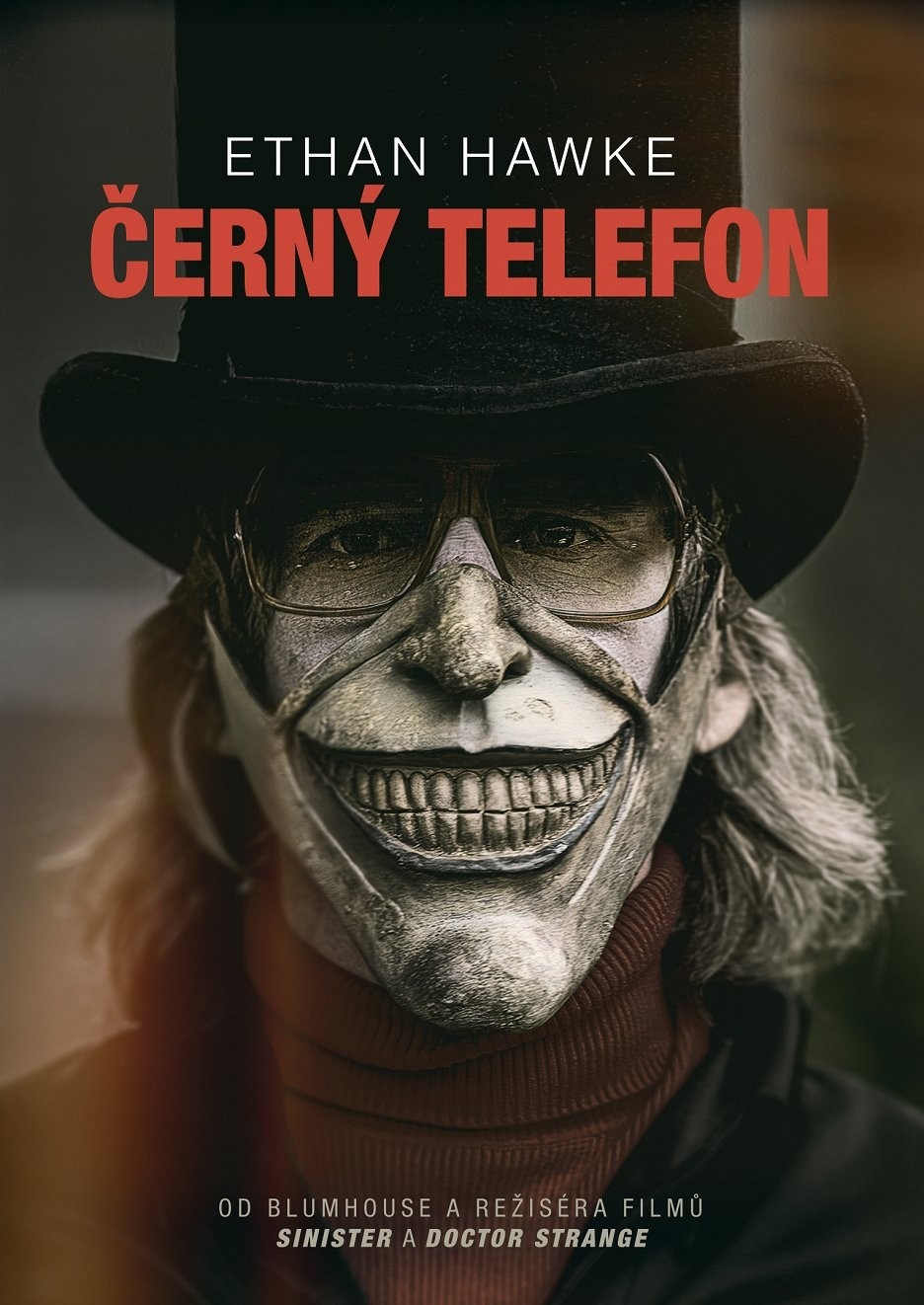Film Czarny telefon