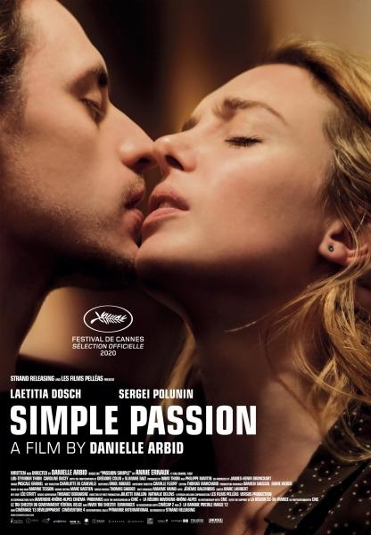Passion Simple