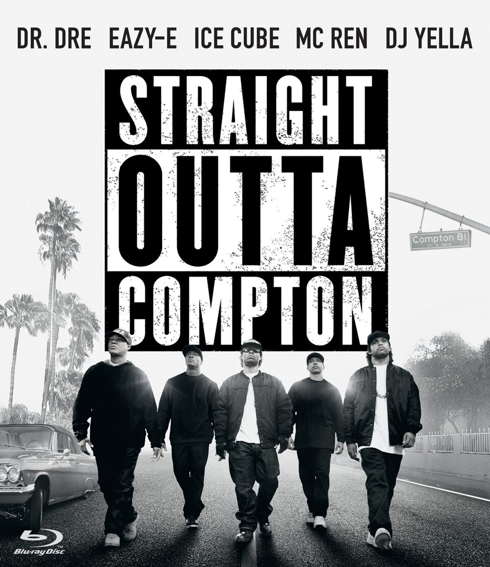 Film Rapeři z&nbsp;Comptonu