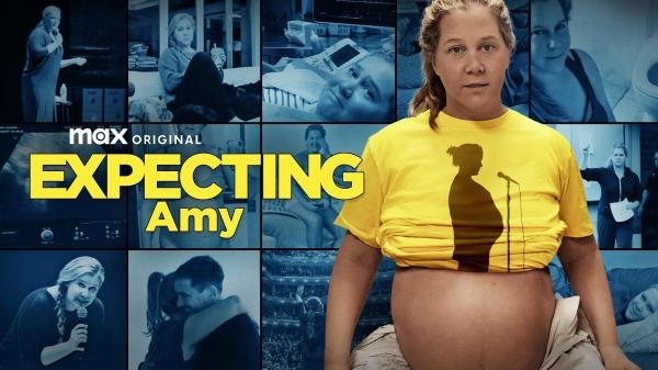 Expecting Amy