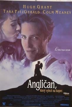 Film Angličan, který vylezl na kopec a&nbsp;slezl z&nbsp;hory
