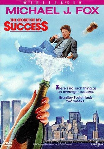 Film Tajomstvo môjho úspechu
