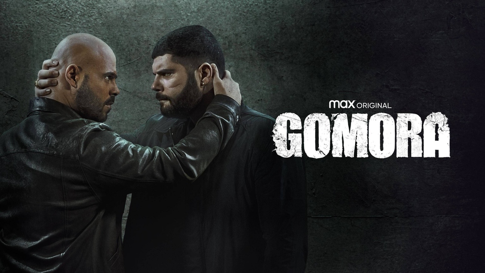 Seriál Gomora
