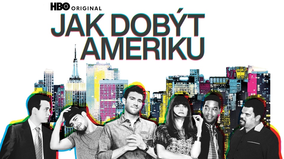 Серія How to Make It in America