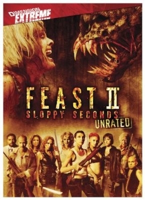 Film Krvavá hostina 2: Masakr