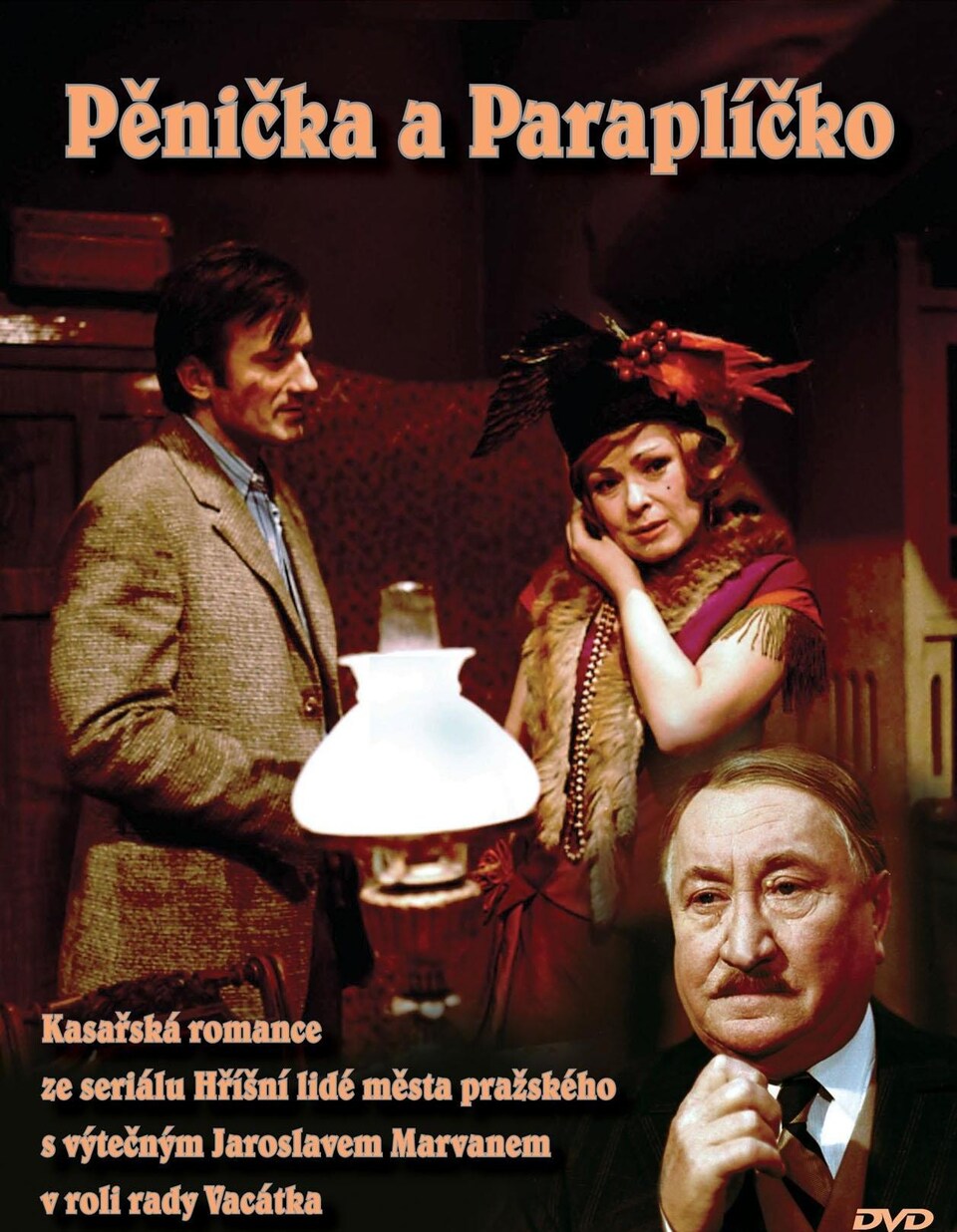 Film Pěnička a Paraplíčko
