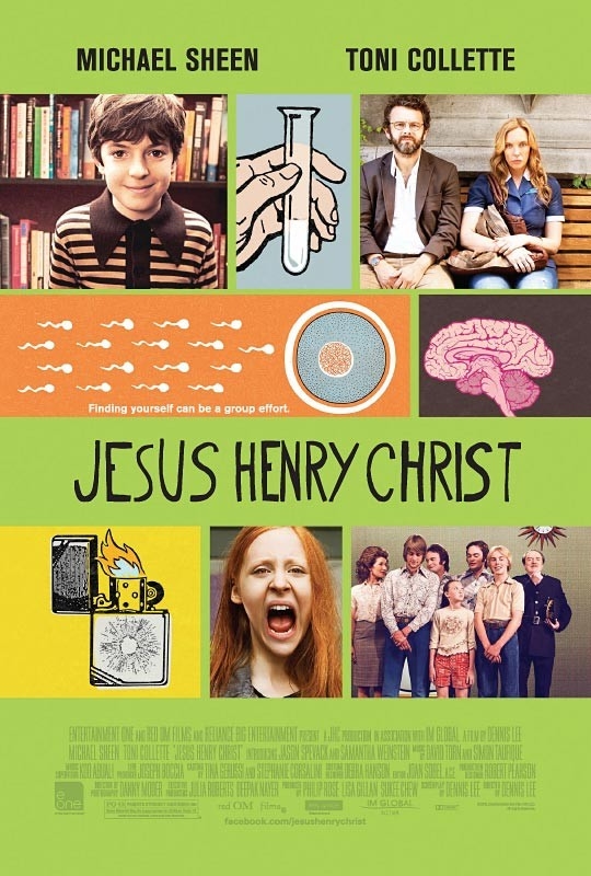 Film Henry ze zkumavky