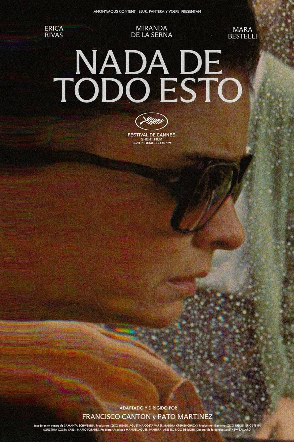 Film Nada de todo esto