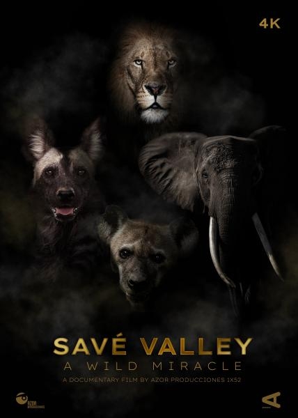 Savé Valley: Zázrak divočiny
