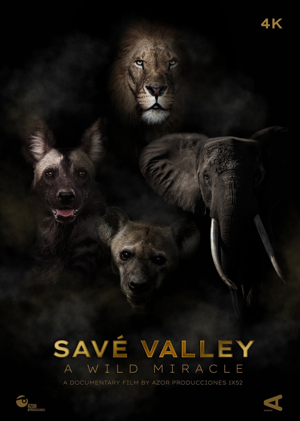 Dokument Savé Valley: Zázrak divočiny