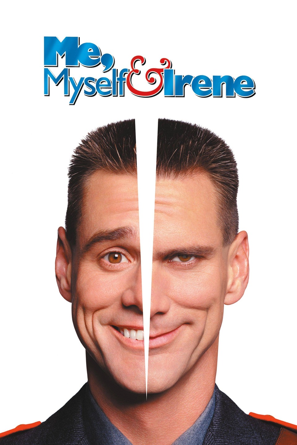Film Já, mé druhé já a Irena
