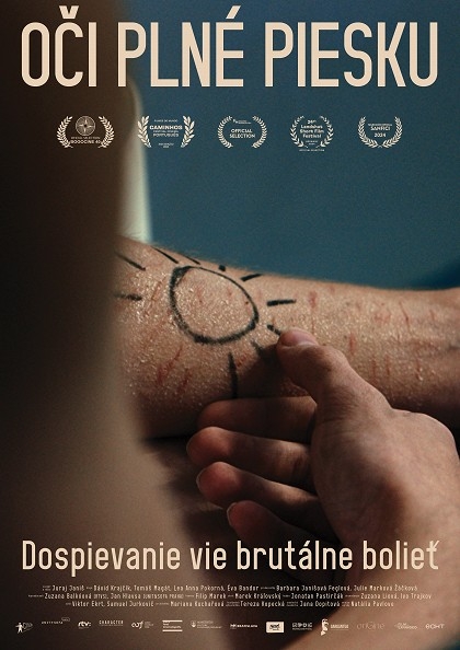 Film Písek v&nbsp;očích
