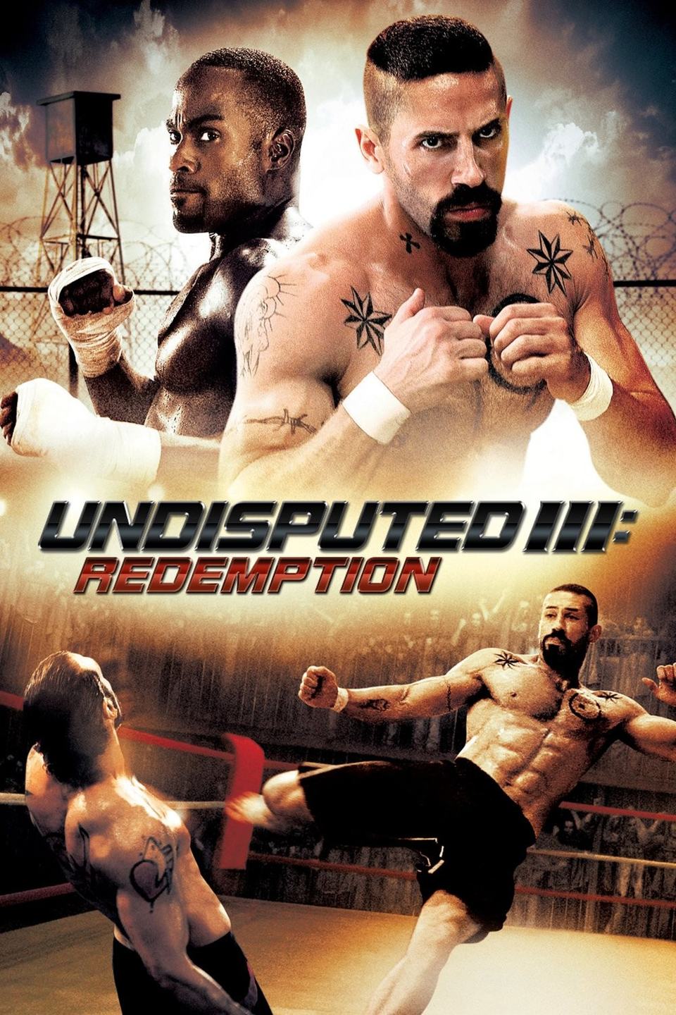 Film Neporazitelní: Vykoupení