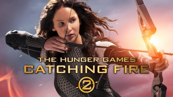 The Hunger Games: Catching Fire