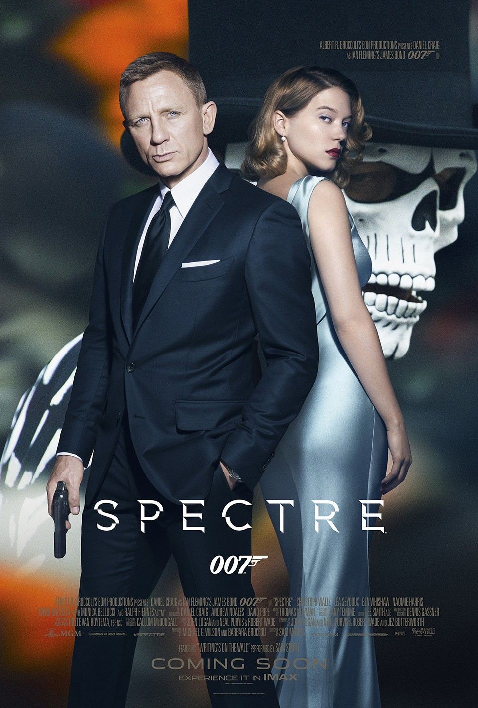 Фільм 007 Spectre