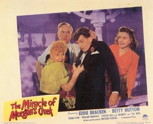 Film Čudo u Morgan's Creeku