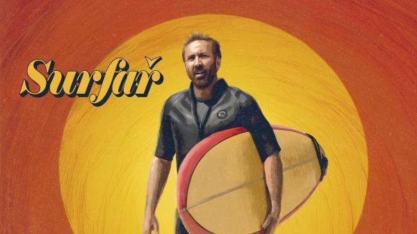 The Surfer