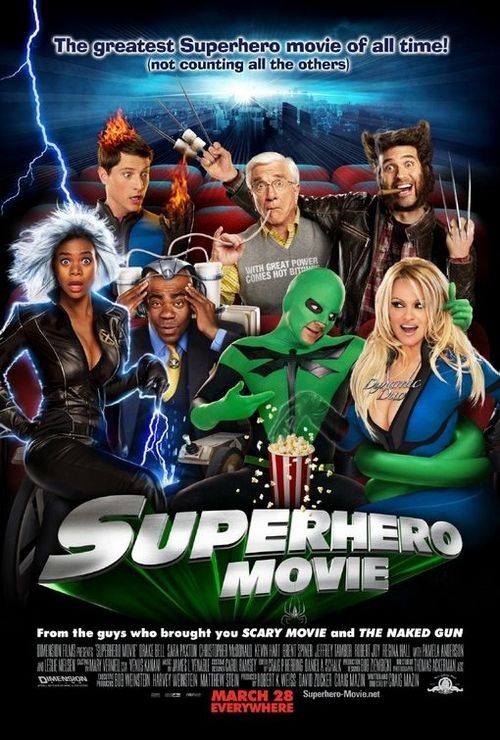 Фільм Superhero