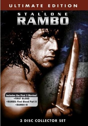 Rambo: Pierwsza krew