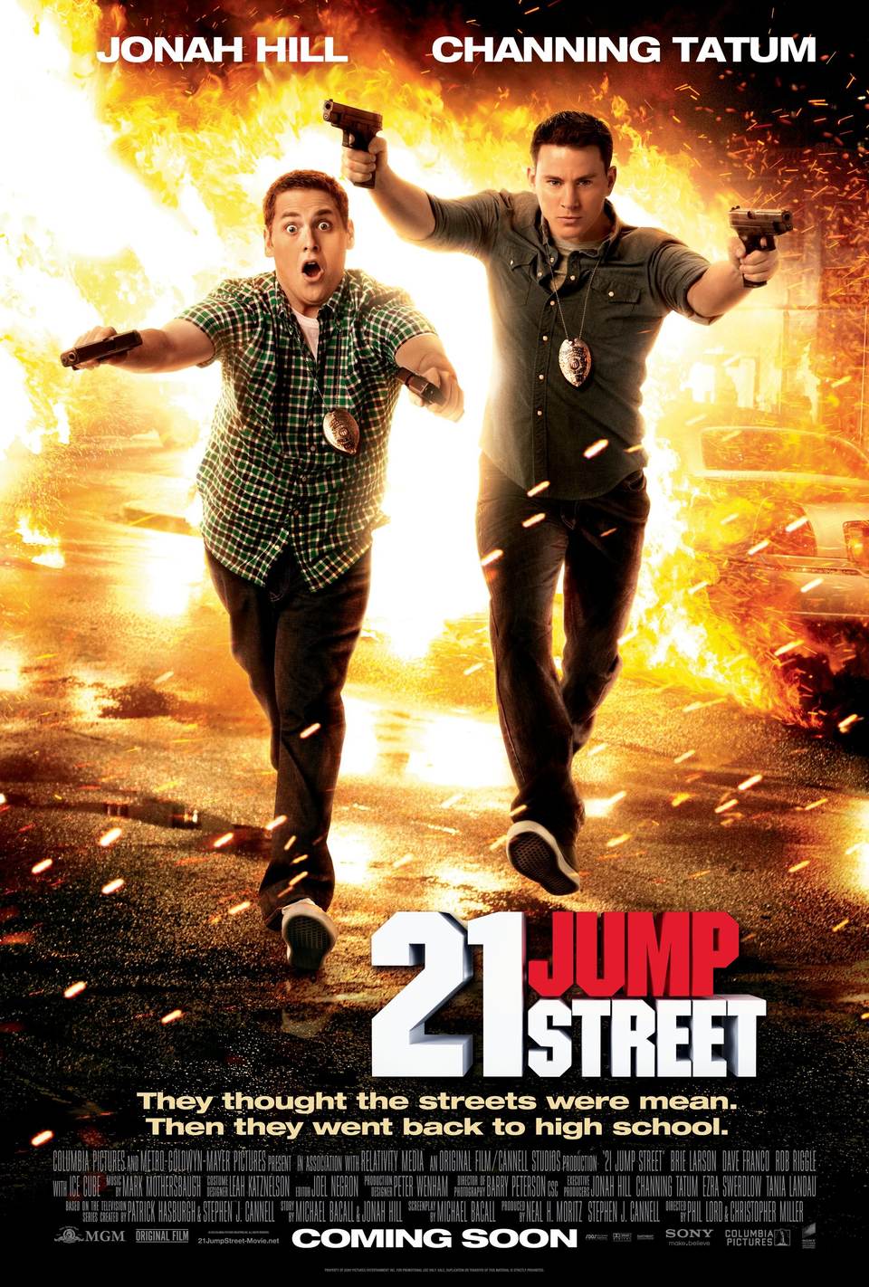 Jump Street 21