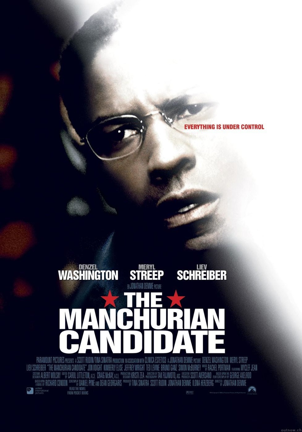Film Mandžurijski kandidat