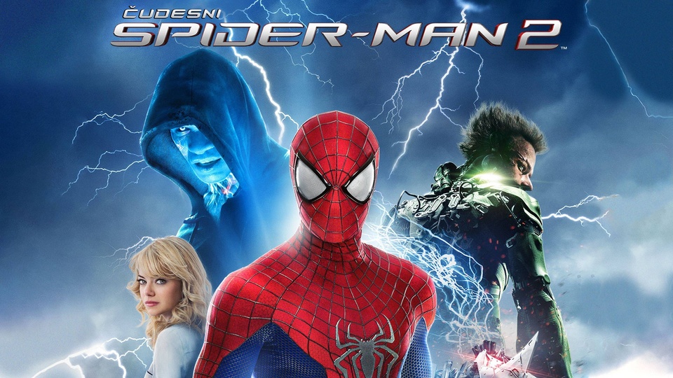 Фільм Čudesni Spider-Man 2