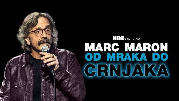 Marc Maron: From Bleak to Dark