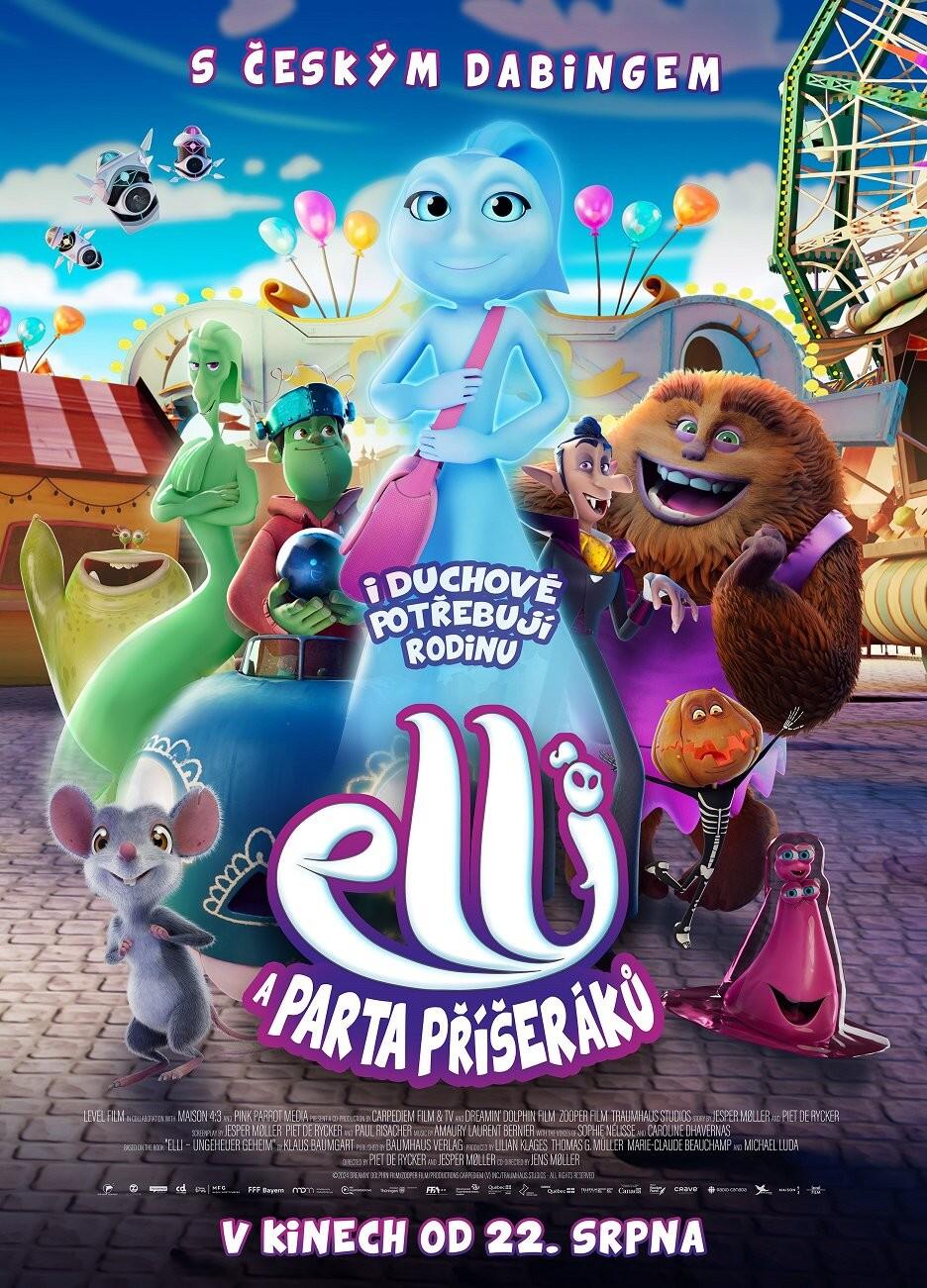 Nejlepší německé nové rodinné filmy z roku 2024 online