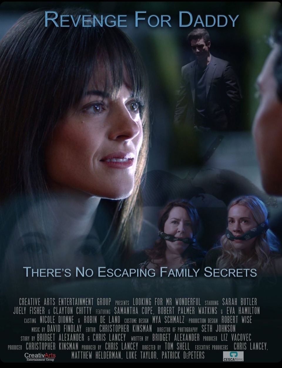 Film Osudové tajemství
