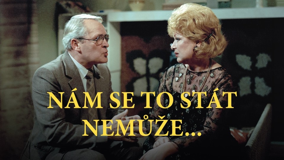 Film Nám se to stát nemůže...