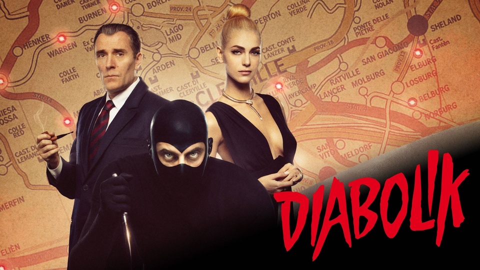 Film Diabolik