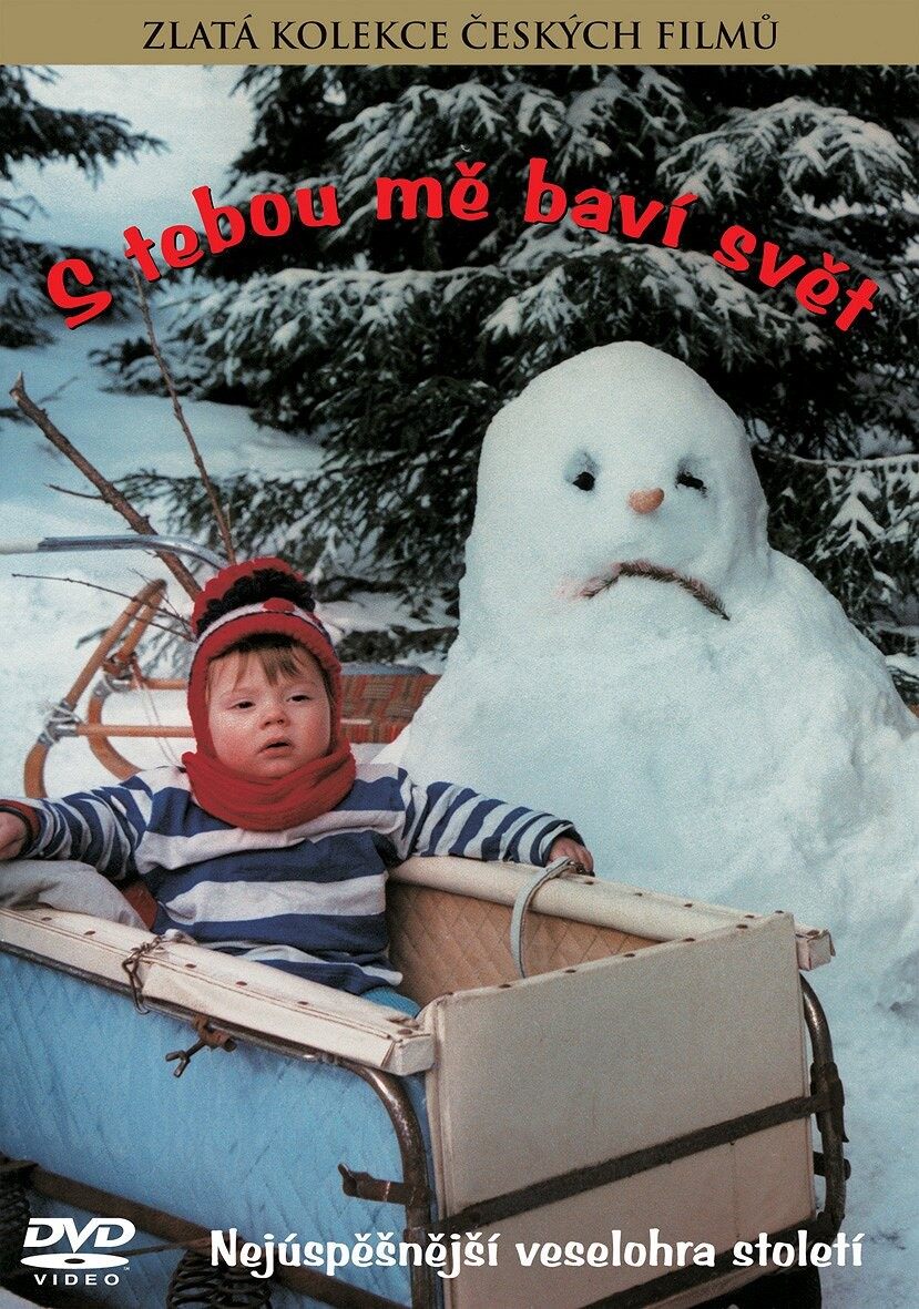 Film S&nbsp;tebou ma baví svet
